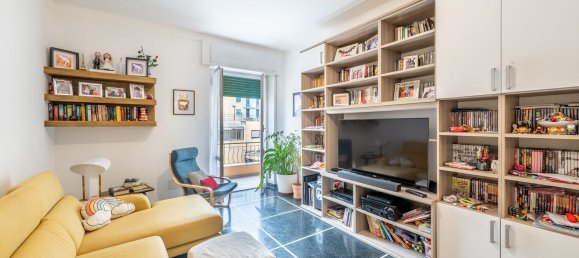 6 rooms Apartment in Genoa, Italy No. 195371 24