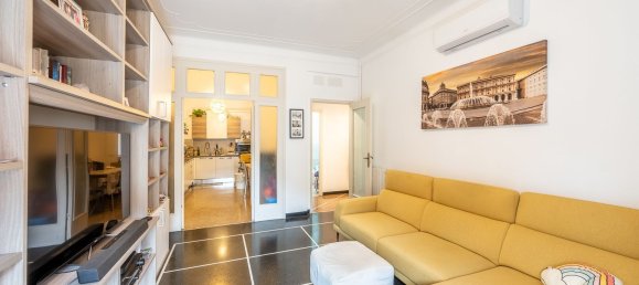6 rooms Apartment in Genoa, Italy No. 195371 11