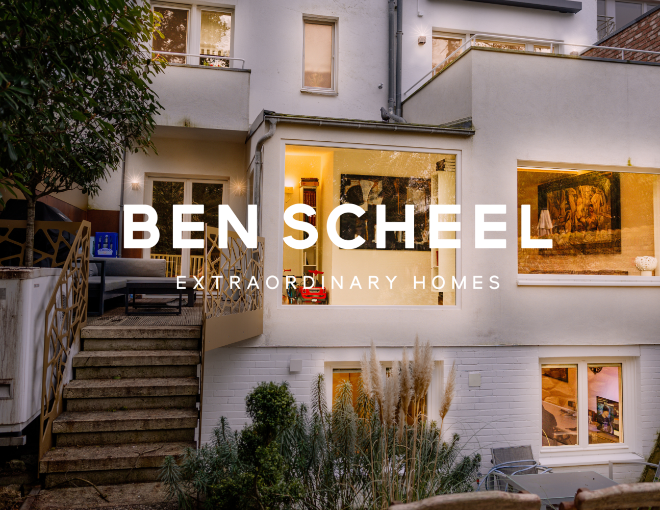 4 غرف نوم شقة في Dusseldorf, Germany رقم 356712