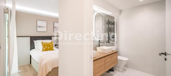 Dúplex de 2 dormitorios en Madrid, Spain No. 126405 12