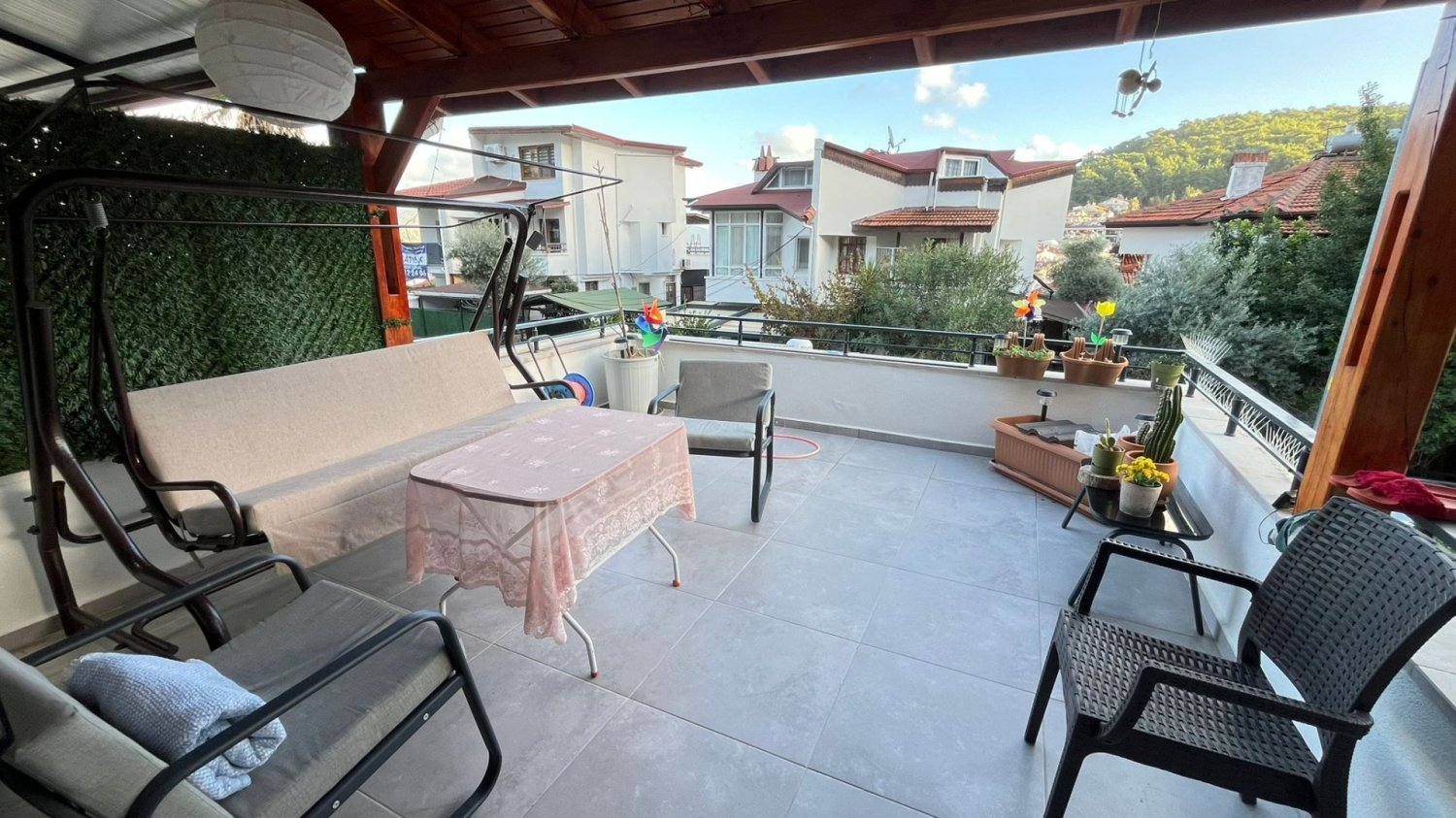 Villa 4+1 in Marmaris, Turkey, Nr. 27889