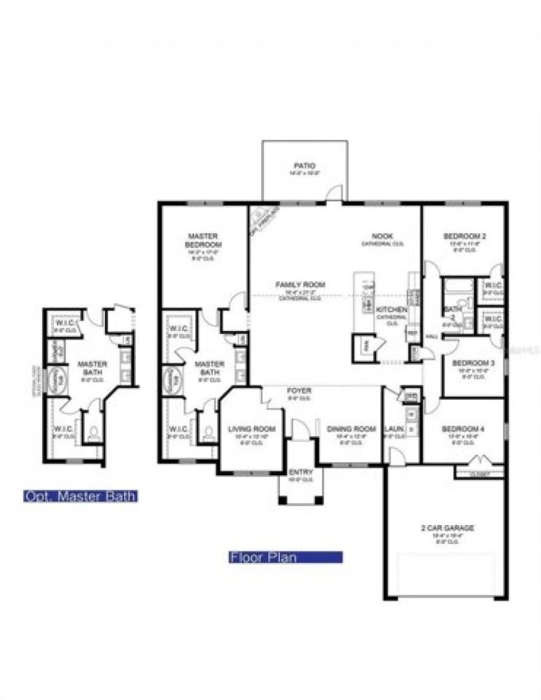 4 bedrooms House in Ocala, USA No. 374941