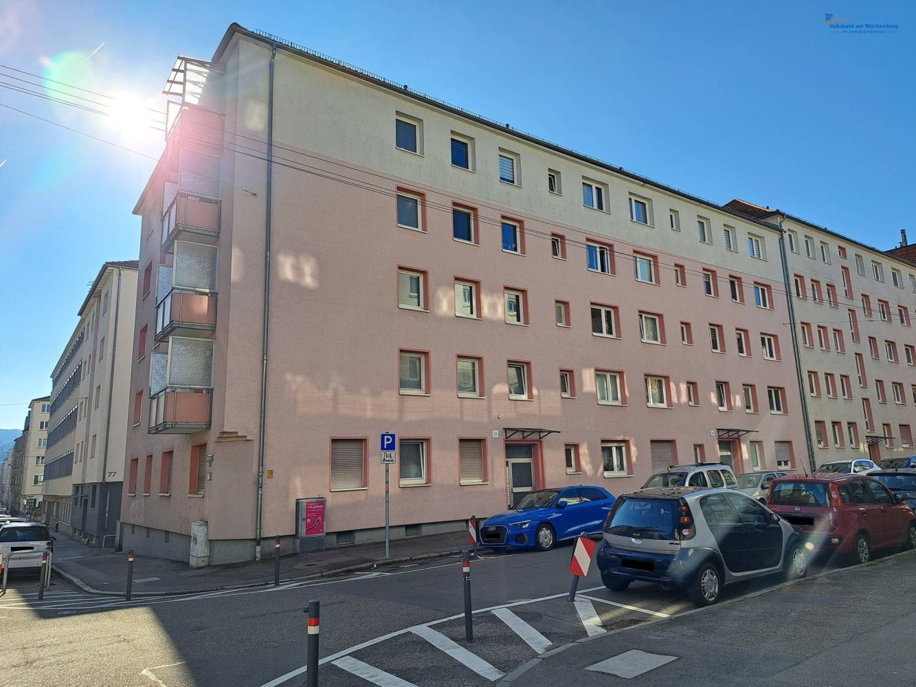 Apartamento de 2 habitaciónes en Stuttgart, Germany No. 109961