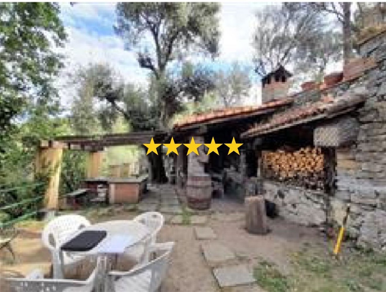 3 bedrooms Villa in Varazze, Italy No. 312086
