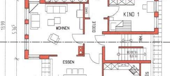 Таунхаус с 7 спальнями в Восточный Альб, Германия № 316021 7