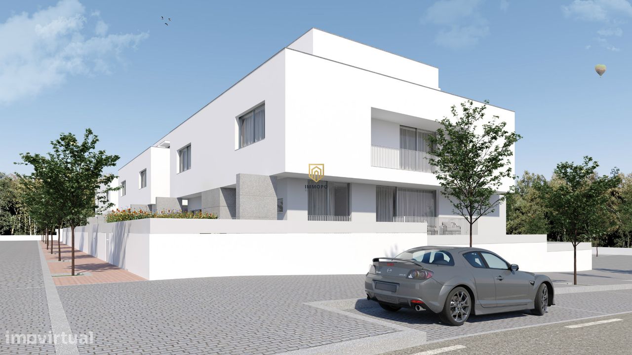 4 غرف نوم منزل في Castelo da Maia, Portugal رقم 48052