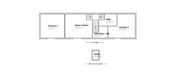 2 bedrooms Apartment in Gagny, France No. 306356 8