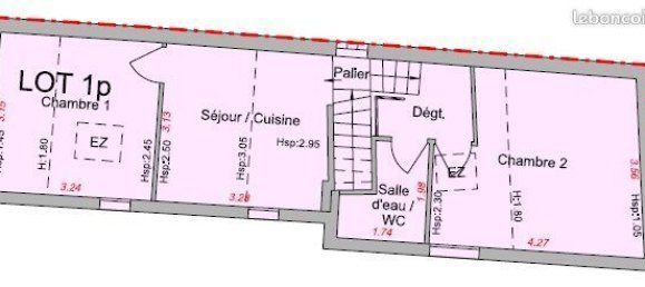 2 bedrooms Apartment in Gagny, France No. 306356 9