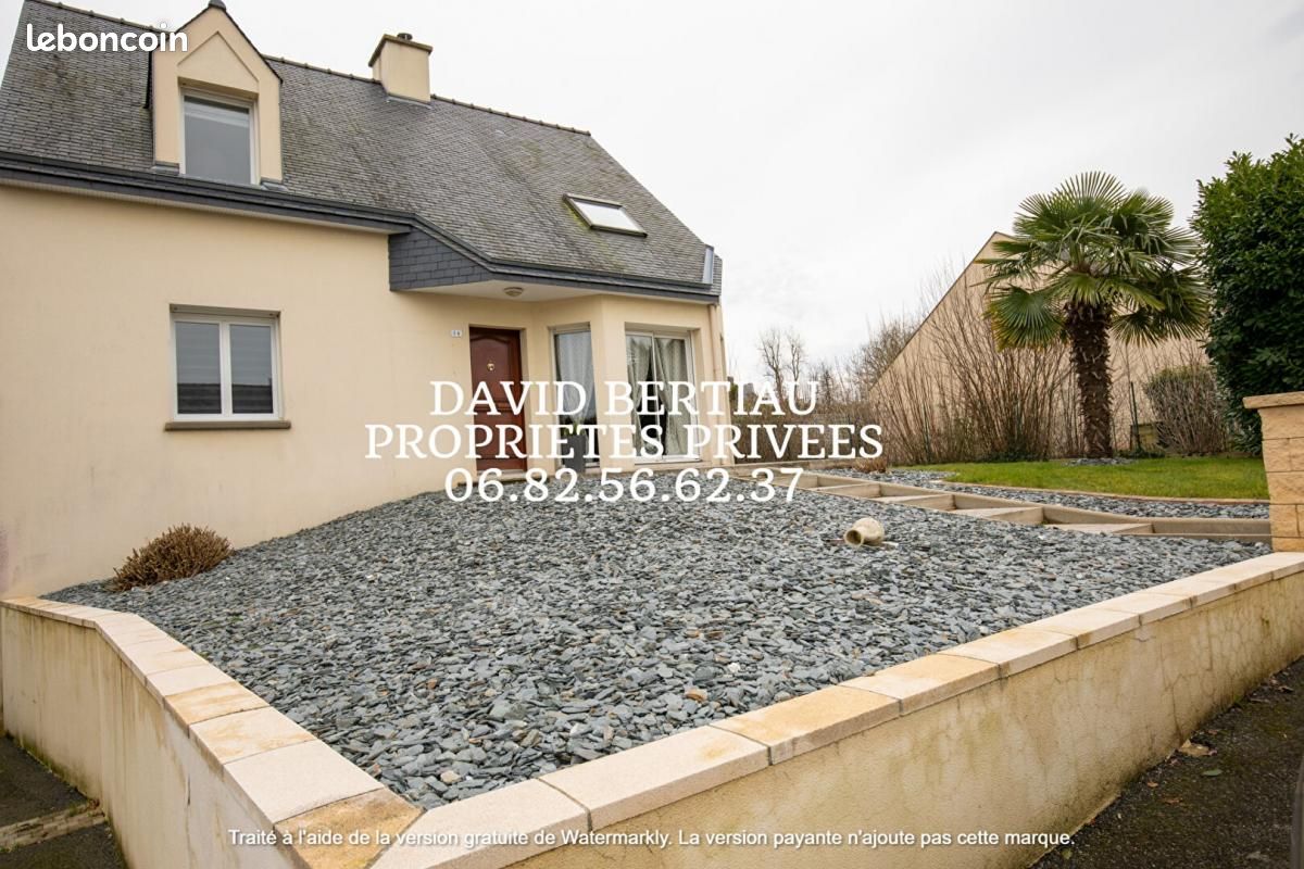 4 bedrooms House in Balaze, France No. 260584