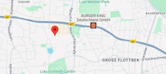 استوديو في Altona, Germany رقم 351879 11