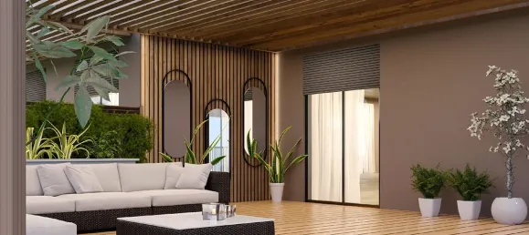 Apartment 1+1 in Aksu, Turkey No. 33055 10