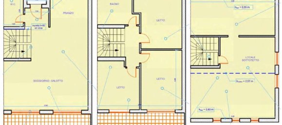 9 rooms House in Marano Principato, Italy No. 182281 33