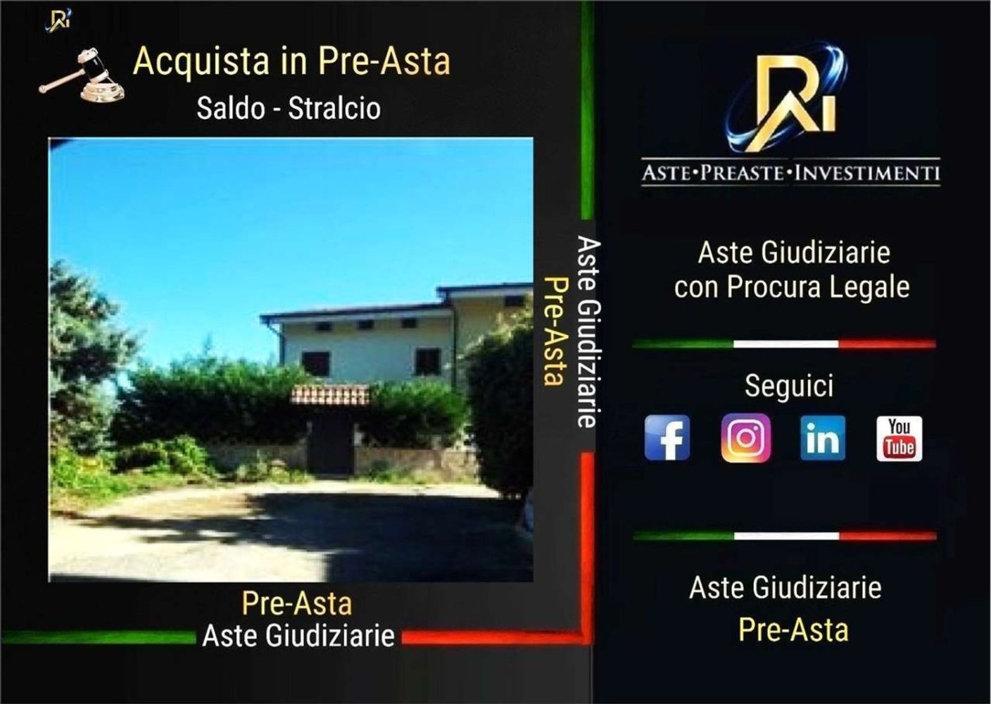 9 rooms House in Marano Principato, Italy No. 182281