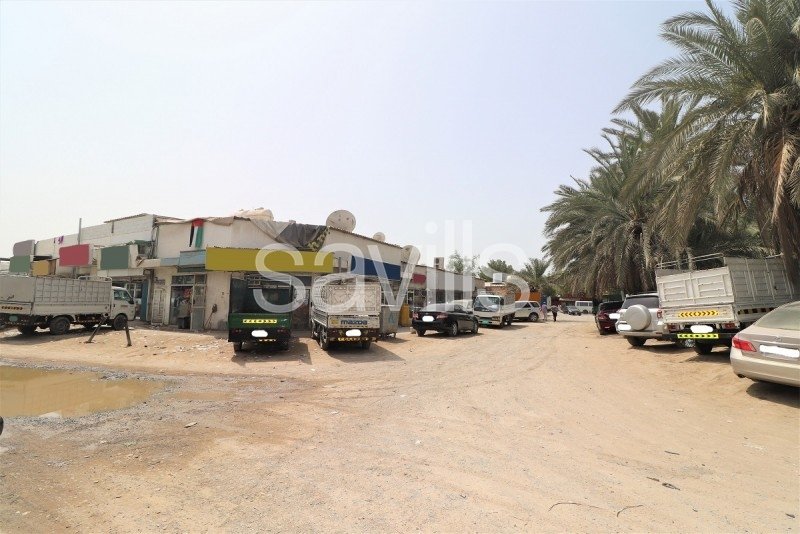 929m² Shop in Sharjah Industrial Area, UAE No. 1838