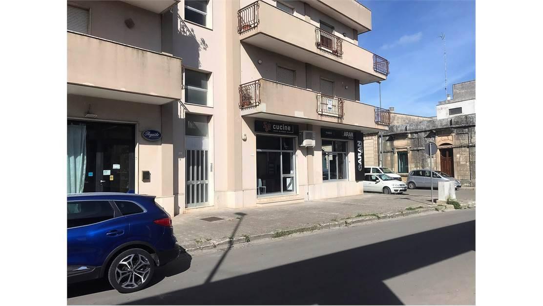 4-Zimmer Wohnung in Maglie, Italy, Nr. 86222