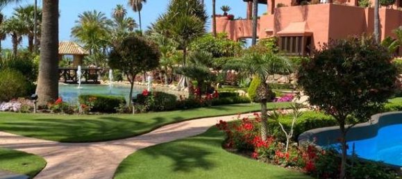 Apartamento T3 em Estepona, Spain N.º 132451 18