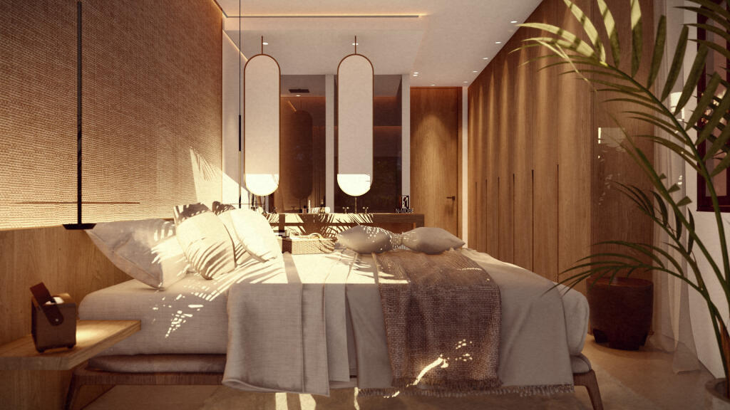 Apartamento T3 em Estepona, Spain N.º 132451