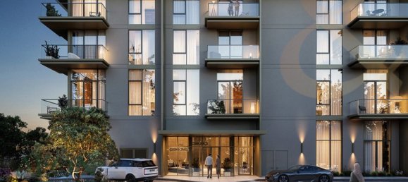 Квартира с 3 спальнями в Дубай Хилс Эстейт, ОАЭ № 105076 3