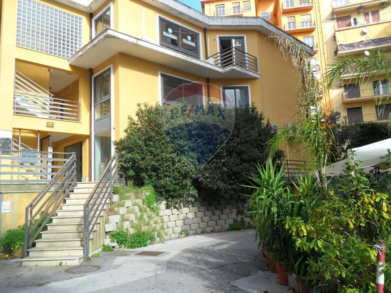 4-Zimmer Büro in Caltanissetta, Italy, Nr. 57748