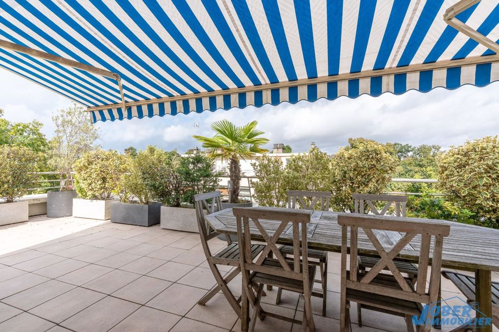 4 chambres Penthouse à Nogent-sur-Marne, France No. 350673