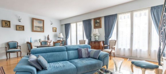 4 chambres Penthouse à Nogent-sur-Marne, France No. 350673 4