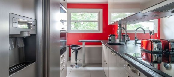 4 chambres Penthouse à Nogent-sur-Marne, France No. 350673 10