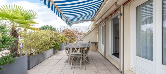 4 chambres Penthouse à Nogent-sur-Marne, France No. 350673 12