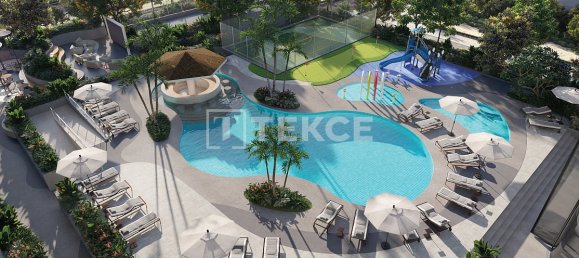 1 Schlafzimmer Wohnung in Dubai, UAE, Nr. 109899 15