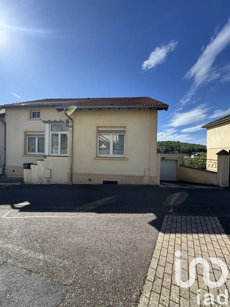 Дом с 2 спальнями в Мойёвр-Гранд, Франция № 319725