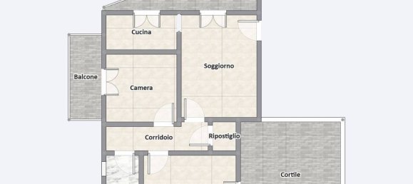 2 bedrooms Apartment in Bitritto, Italy No. 17771 19