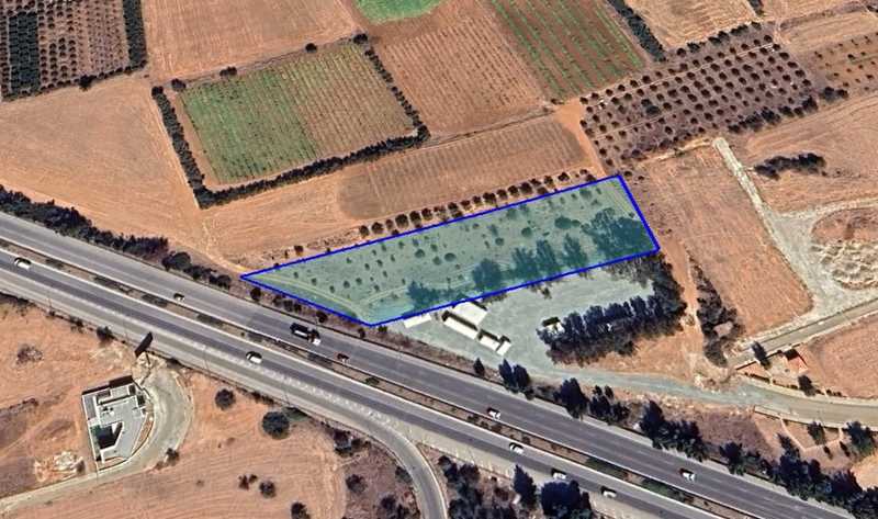 Land in Kato Polemidia, Cyprus No. 64351