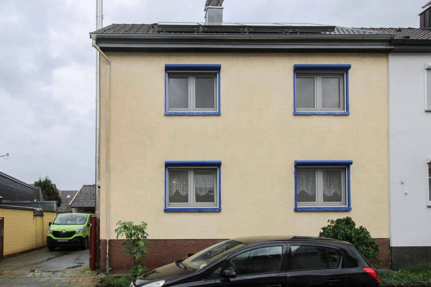 4 غرف نوم تاون هاوس في Karlsruhe, Germany رقم 313931