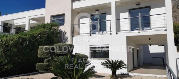 Вилла с 5 спальнями в Алтея, Испания № 80980 2