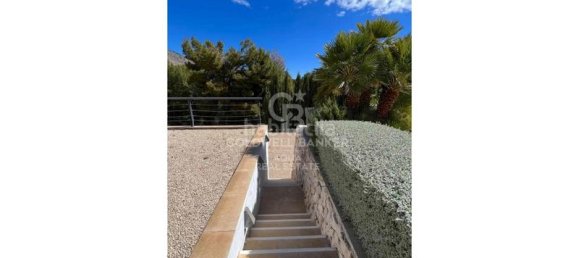 Вилла с 5 спальнями в Алтея, Испания № 80980 13