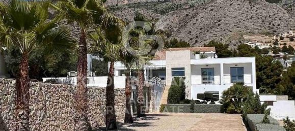 Вилла с 5 спальнями в Алтея, Испания № 80980 4