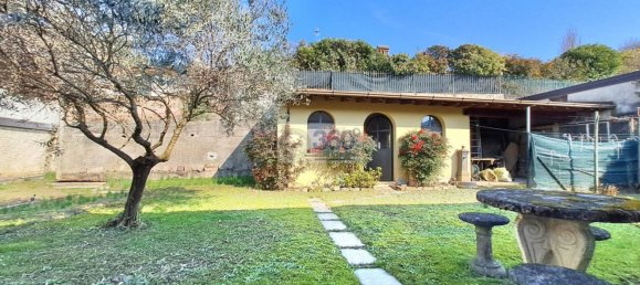 Вилла с 4 комнатами в Пассирано, Италия № 234730 41