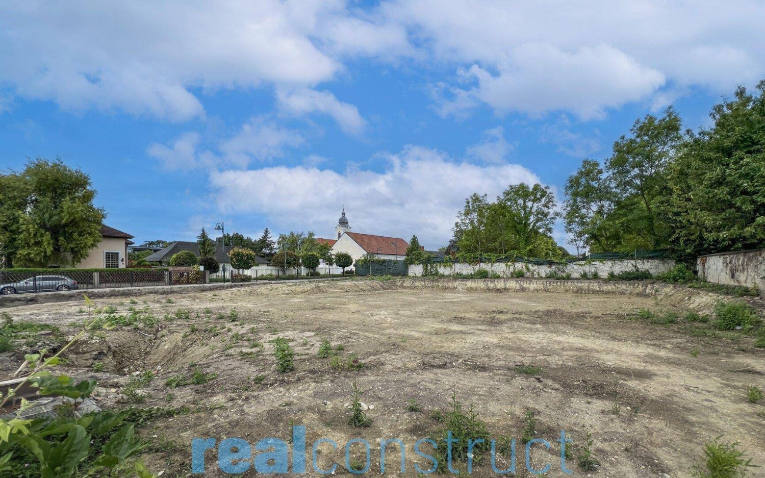 Grundstück in Biedermannsdorf, Austria 866m², Nr. 151649