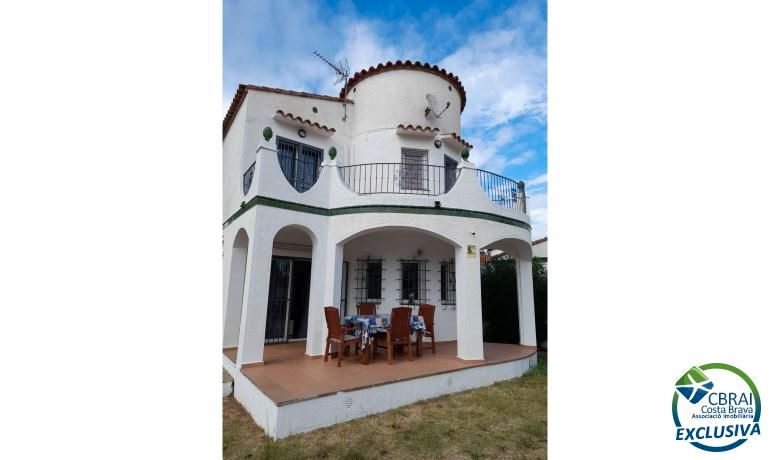 4 Schlafzimmer Haus in Empuriabrava, Spain, Nr. 133865