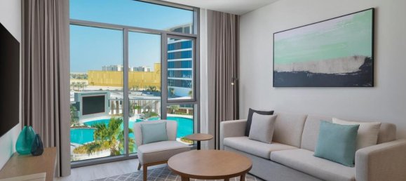 2 غرف نوم شقة في YAS BEACH RESIDENCE, جزيرة ياس, UAE رقم 59503 12
