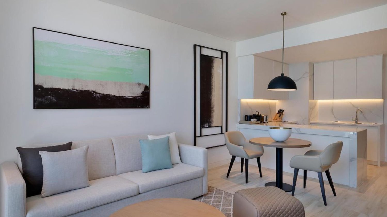 2 غرف نوم شقة في YAS BEACH RESIDENCE, جزيرة ياس, UAE رقم 59503