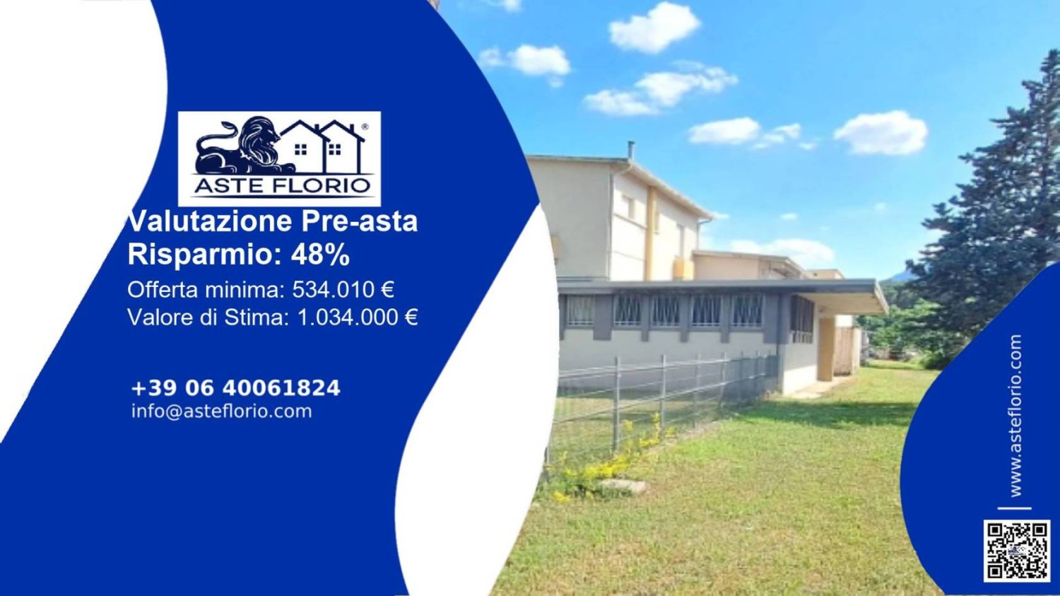 5-salle Entrepôt à Umbertide, Italy No. 349487