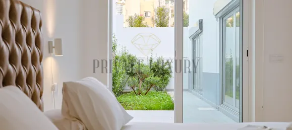 Apartamento T3 em Lisbon, Portugal N.º 11044 2