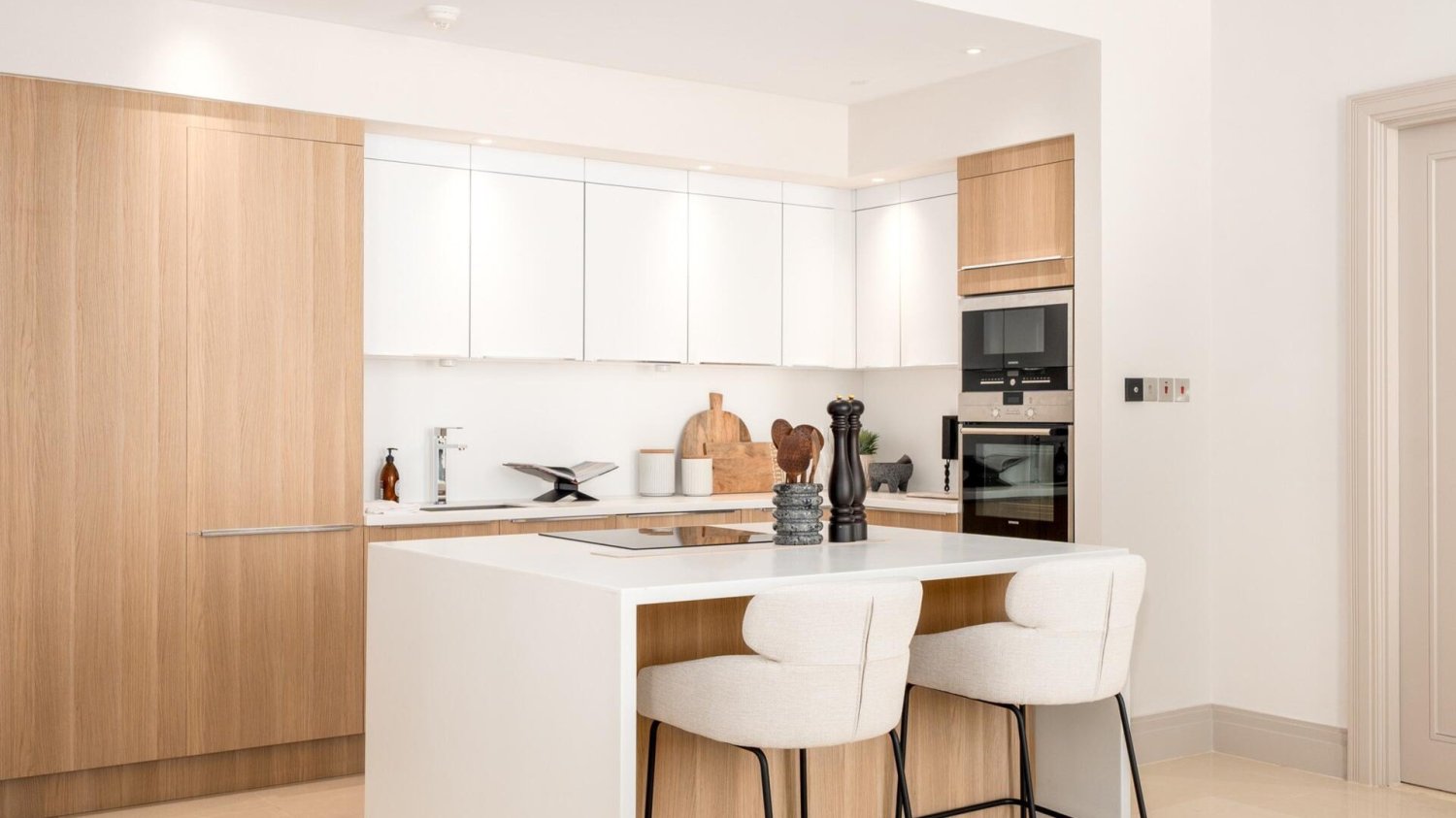 1 bedroom Apartment in Four Seasons Private Residences, Al Maryah Island, UAE No. 64088