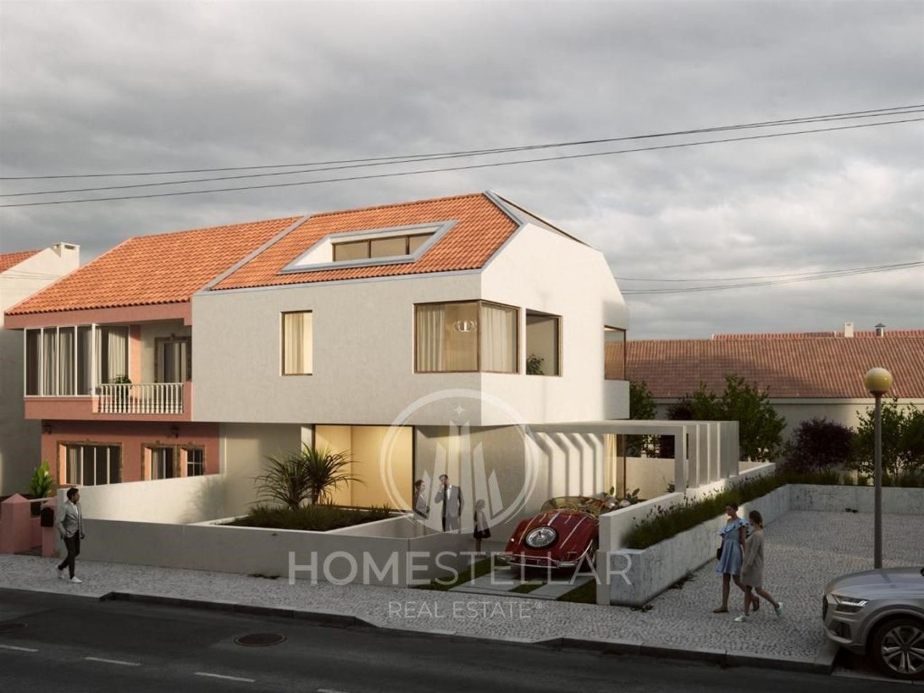  قطعة أرض في Alcochete, Portugal رقم 340251