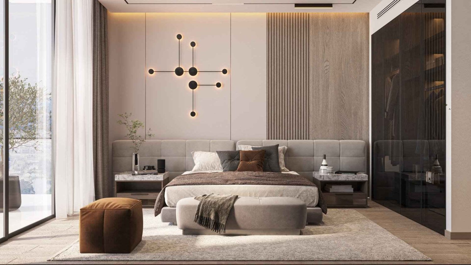 1 dormitorio apartamento en venta en Dubai Land, Dubai, UAE № 65322