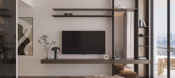 1 dormitorio apartamento en venta en Dubai Land, Dubai, UAE № 65322 8