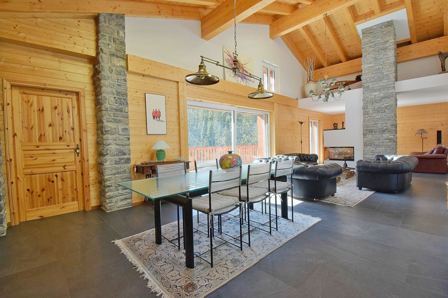 490m² Building in Crans-Montana, Switzerland No. 345