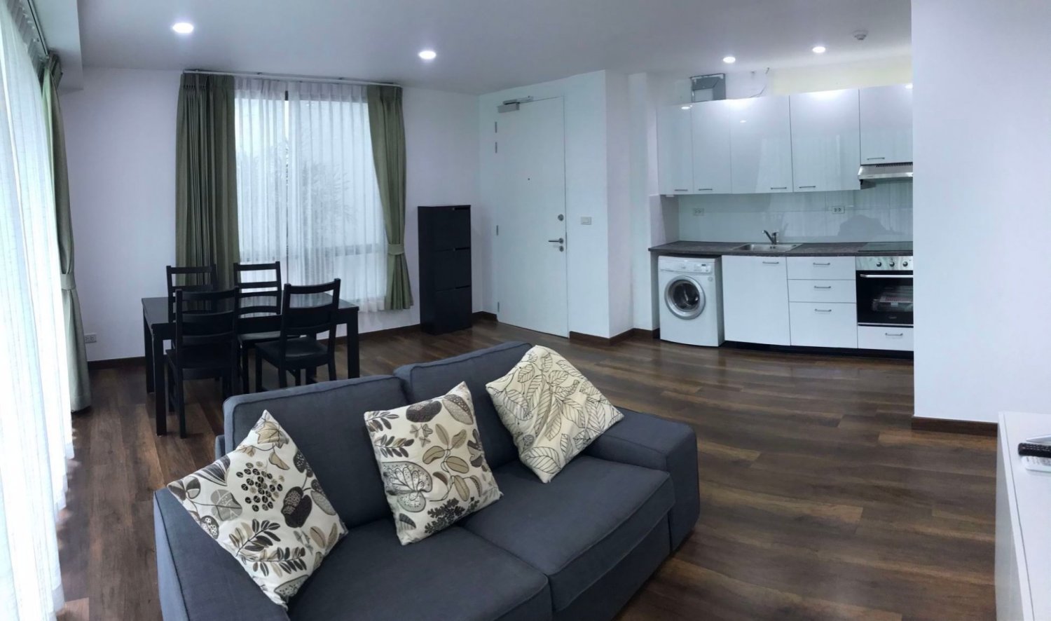 2 bedrooms Condo in Watthana, Thailand No. 4795