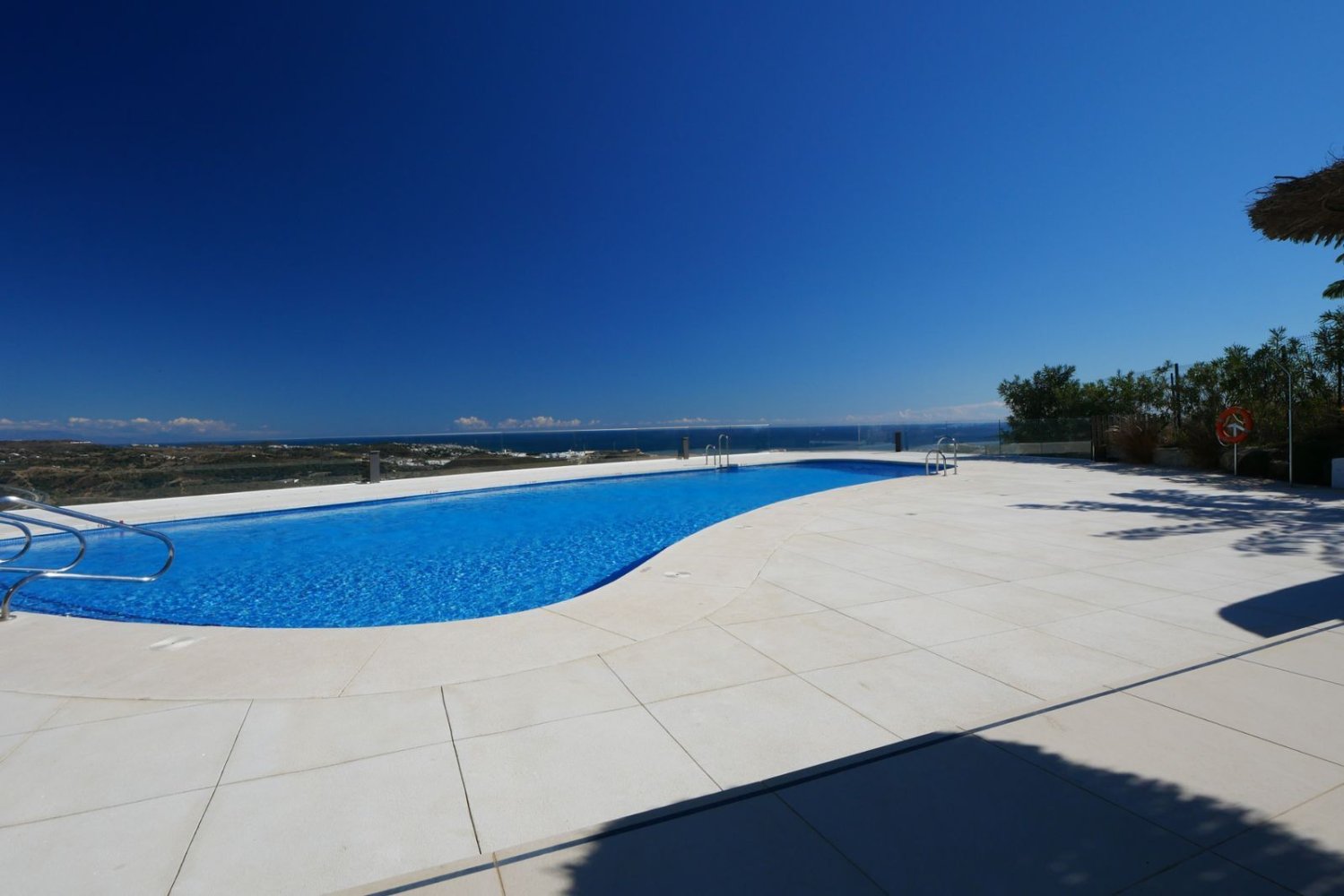 Penthouse T3 em Mijas, Spain N.º 57273