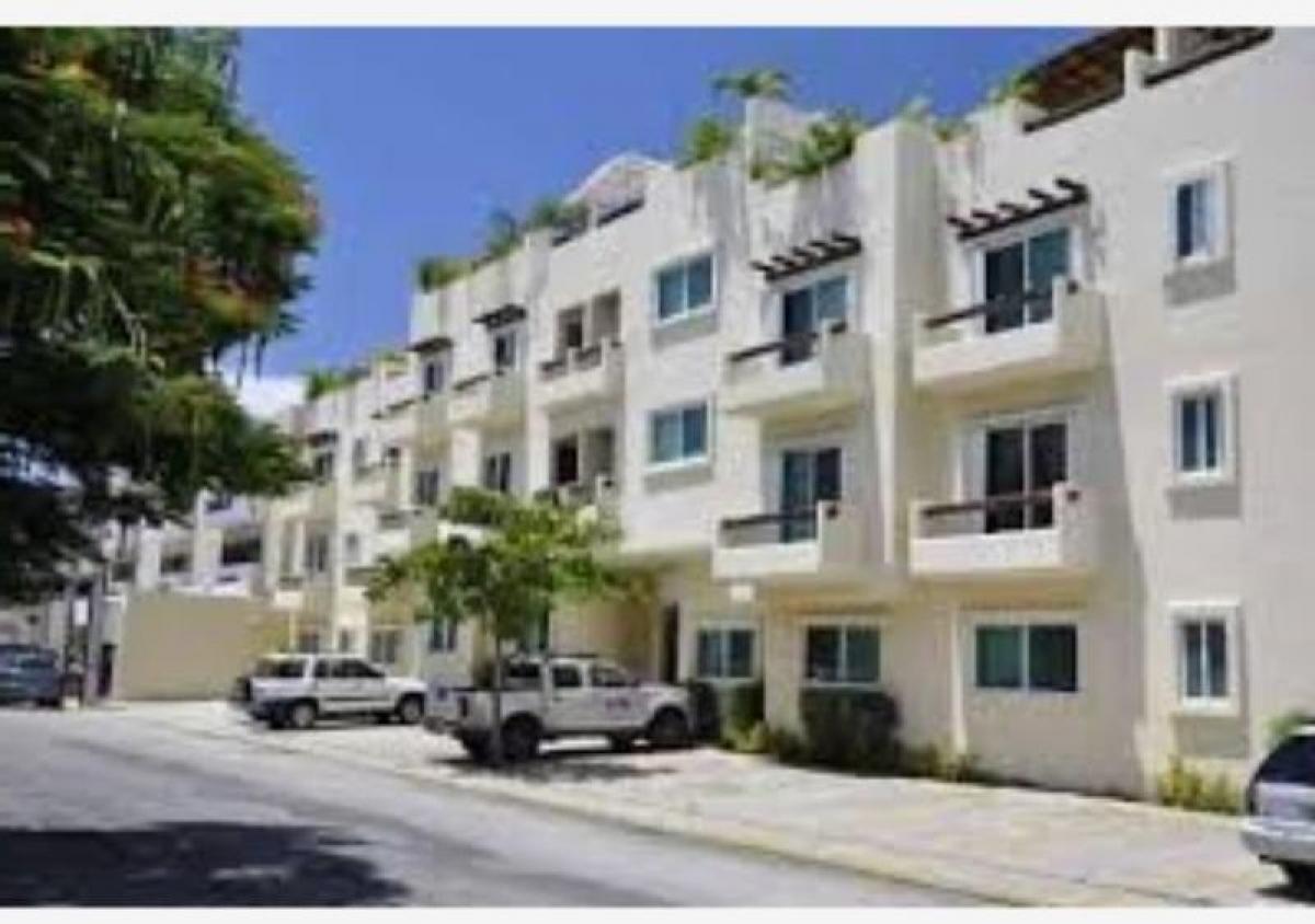 Apartamento T2 em Solidaridad, Mexico N.º 186679